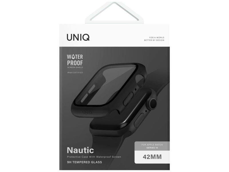 UNIQ Nautic Case for Apple Watch 42 mm - Black