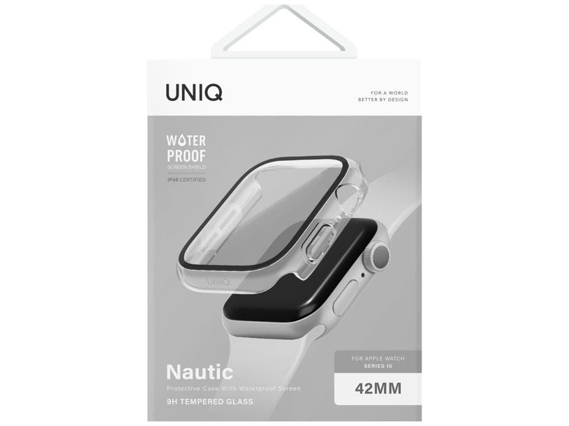 UNIQ Nautic Case for Apple Watch 42 mm - Transparent