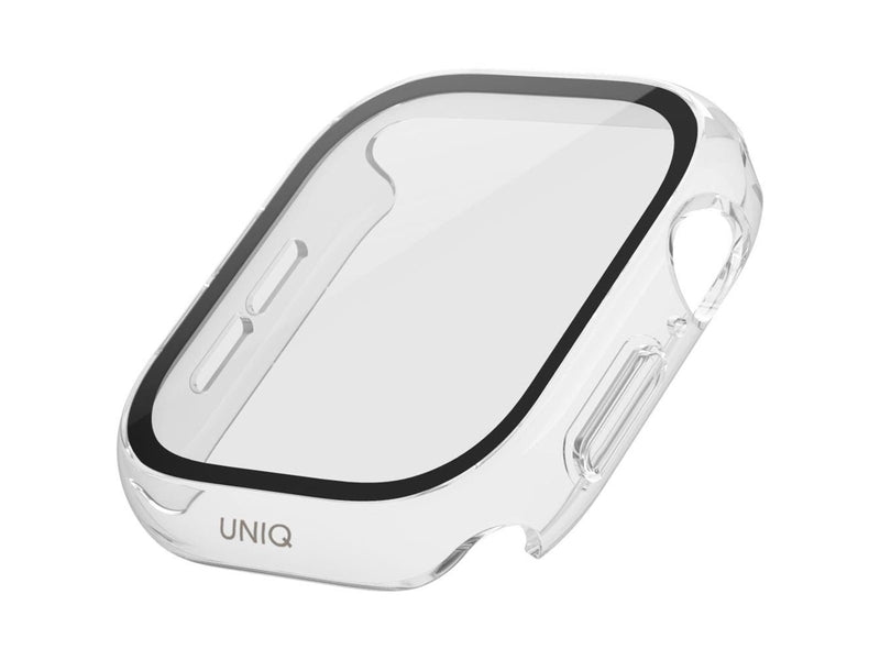 UNIQ Nautic Case for Apple Watch 46 mm - Transparent