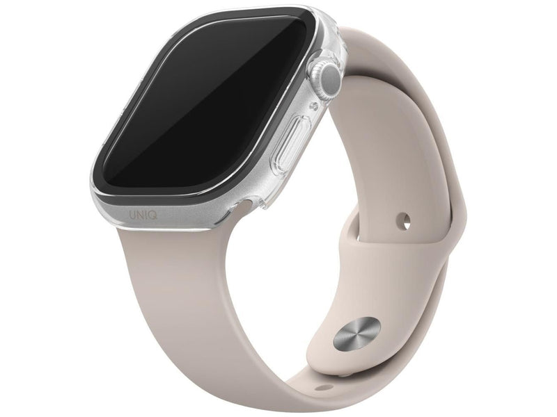 UNIQ Nautic Case for Apple Watch 46 mm - Transparent