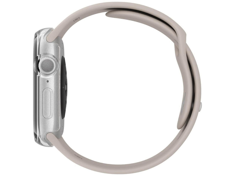 UNIQ Nautic Case for Apple Watch 46 mm - Transparent