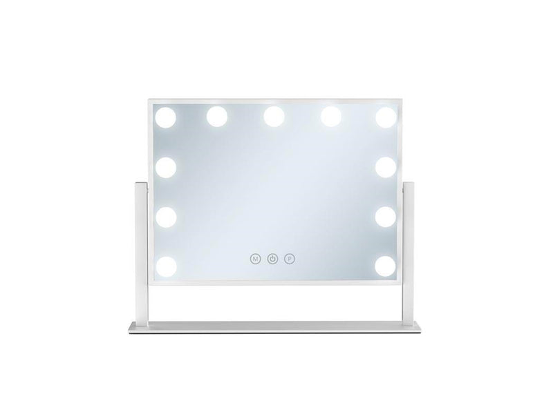 UNIQ Paris Makeup Mirror with 11 LED lights