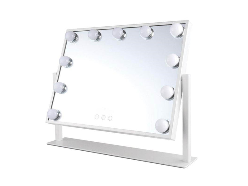UNIQ Paris Makeup Mirror with 11 LED lights