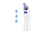UNIQ Pro Blackhead Remover, wiederaufladbarer Porenreiniger mit LED-Display - U200