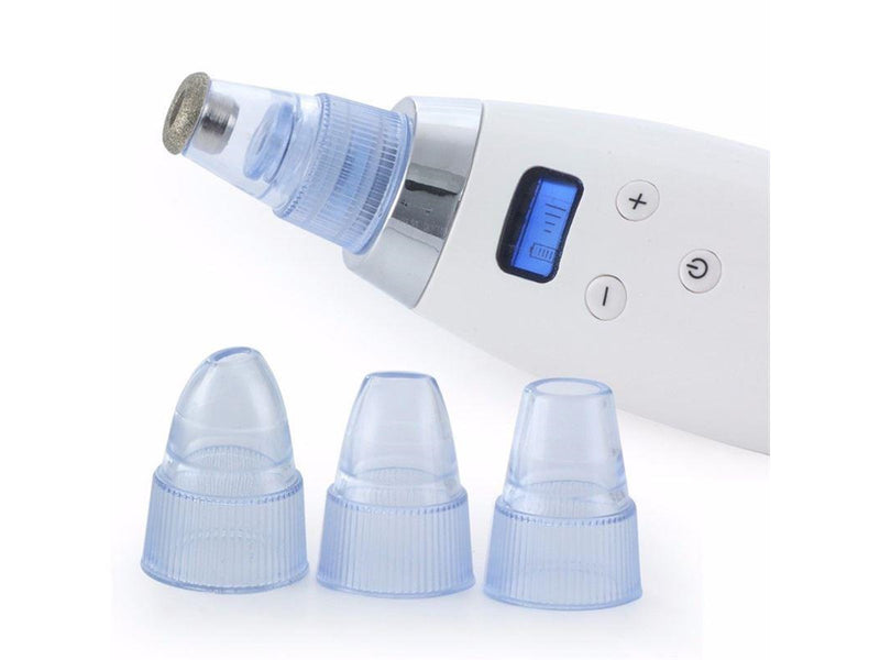 UNIQ Pro Blackhead Remover, wiederaufladbarer Porenreiniger mit LED-Display - U200