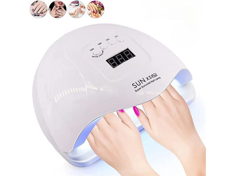 UNIQ Pro Radiance UV/LED Nagellampe – 80W