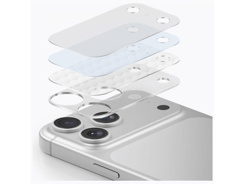 UNIQ Protector for  Optix Aeroshield Camera Module Protector for iPhone 17 Pro Max