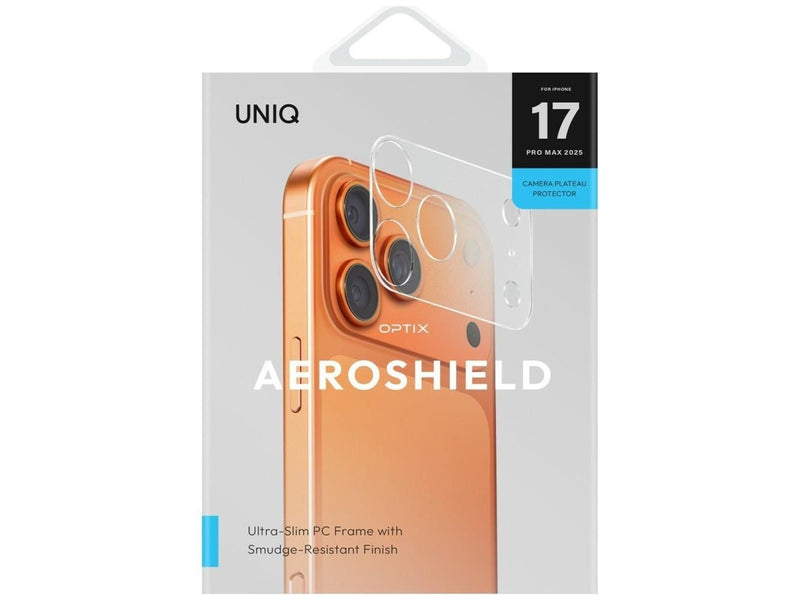 UNIQ Protector for  Optix Aeroshield Camera Module Protector for iPhone 17 Pro Max