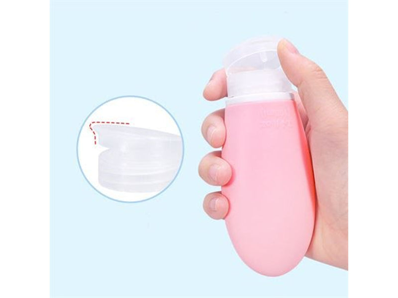 UNIQ Reise Flaschenset - 3 Stk, 60 ml