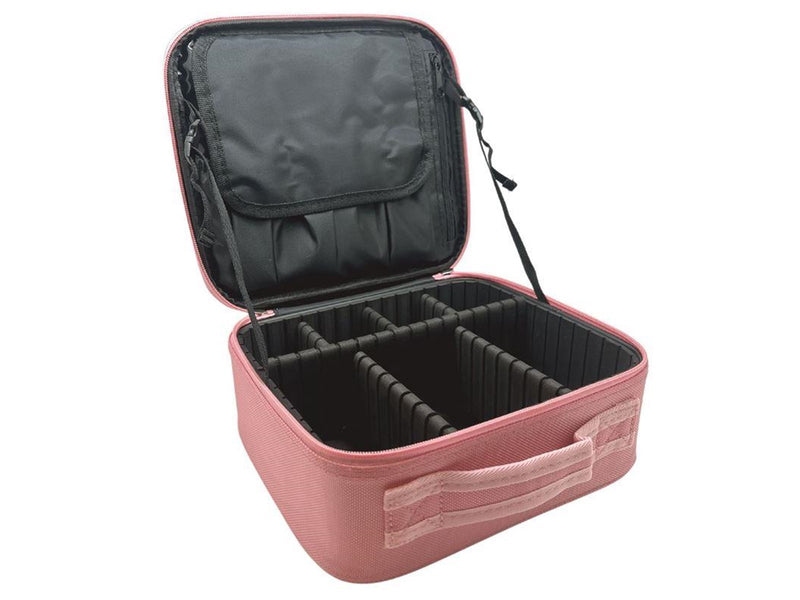 UNIQ Rejse toilet taske - Pink