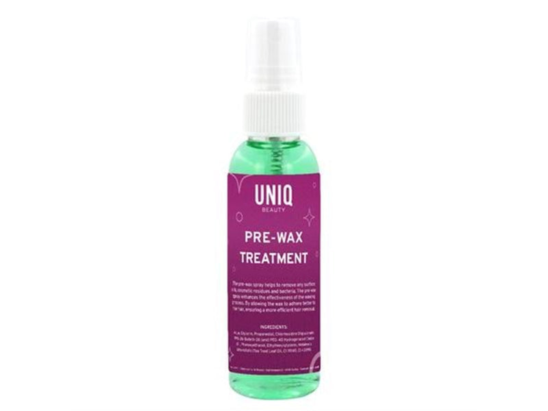 UNIQ Roll On Wachs Set – Haarentfernung