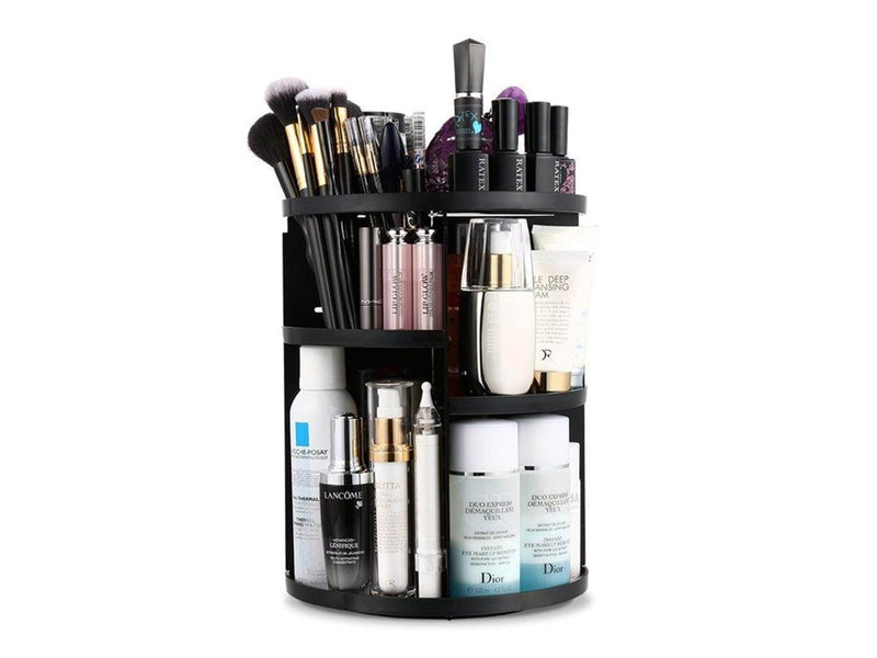 UNIQ Rotating Organizer - Black