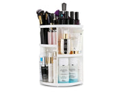 UNIQ Rotating Organizer - White