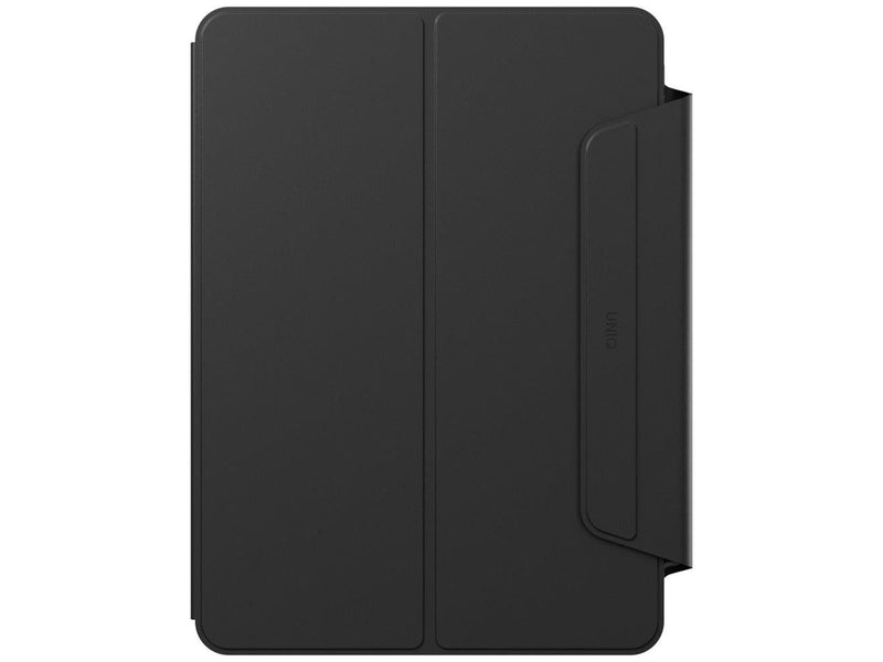 UNIQ Rovus Snapmount Magnetic 360 Rotating Detachable Case for iPad 11" 2025 / iPad 10.9" 2022 (10th Gen.) - Black