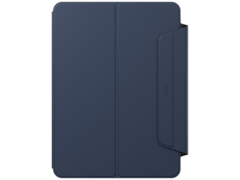 UNIQ Rovus Snapmount Magnetic 360 Rotating Detachable Case for iPad 11" 2025 / iPad 10.9" 2022 (10th Gen.) - Navy Blue