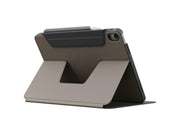 UNIQ Rovus Snapmount Magnetic 360 Rotating Detachable Case for iPad Air 13" 2024 / 2025 - Grey