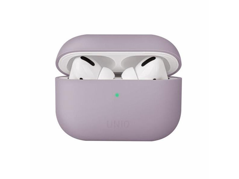 UNIQ Silicone Case for AirPods Pro - Lavender