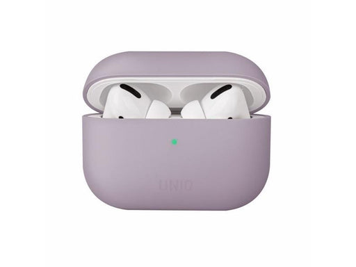 UNIQ Silicone Case for AirPods Pro - Lavender