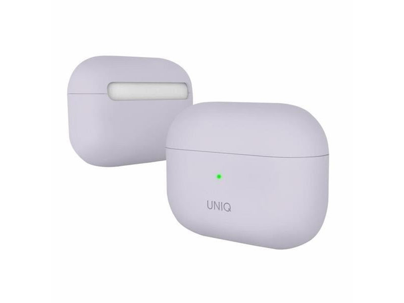 UNIQ Silicone Case for AirPods Pro - Lavender