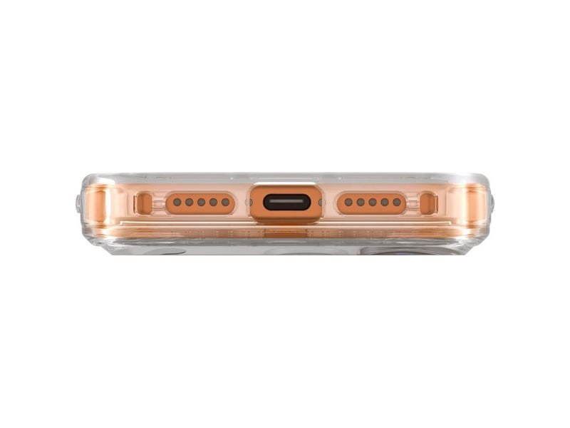UNIQ Swivix Rotating Kickstand 360 Case for iPhone 17 Pro - Gold