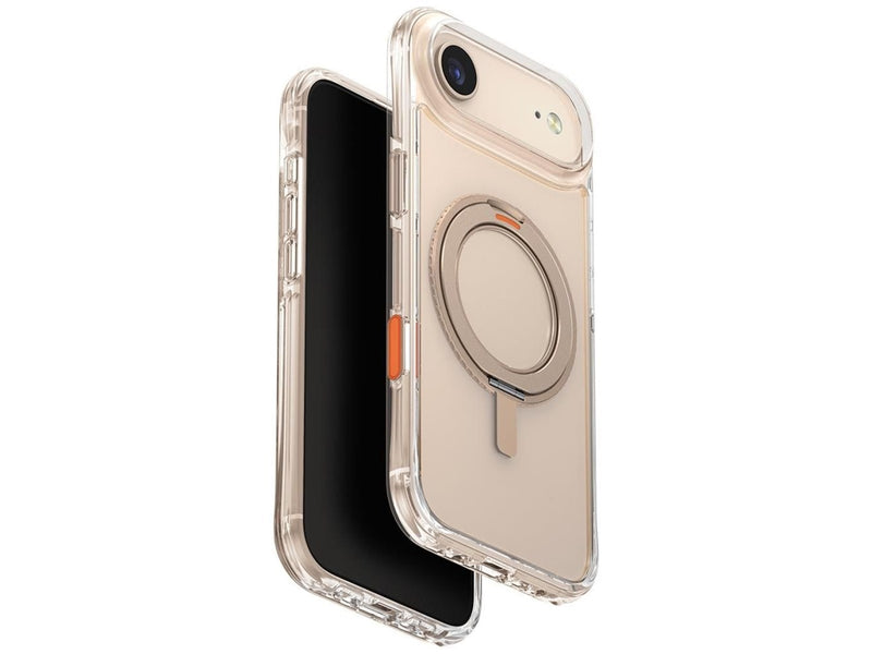 UNIQ Swivix Rotating Kickstand 360 Case for iPhone Air - Gold