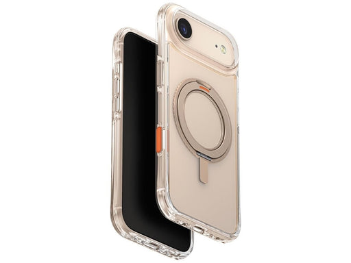 UNIQ Swivix Rotating Kickstand 360 Case for iPhone Air - Gold