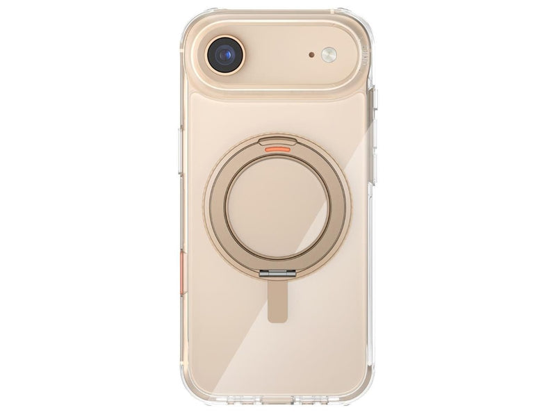 UNIQ Swivix Rotating Kickstand 360 Case for iPhone Air - Gold