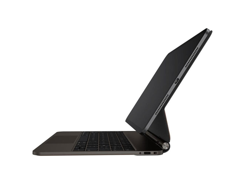 UNIQ Venno Pro Magnetic Smart Keyboard Case for iPad 11" 2025 / iPad Air 11" 2024 / 2025 / iPad Pro 11" 2018 / 2020 / 2021 / 2022 / 2024 - Brown