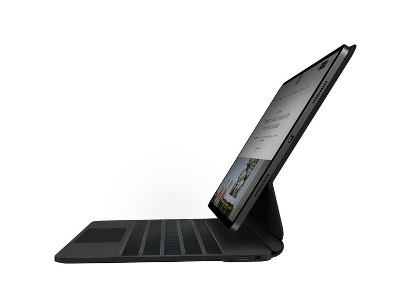 UNIQ Venno Pro Magnetic Smart Keyboard Case for iPad Air 10.9" (2020/2022) / Pro 11" (2021/2022) / Air 11" (2024/2025/2026) - Black