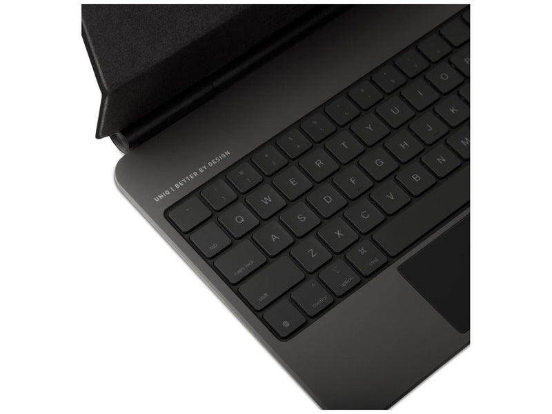 UNIQ Venno Pro Magnetic Smart Keyboard Case for iPad Air 10.9" (2020/2022) / Pro 11" (2021/2022) / Air 11" (2024/2025/2026) - Black