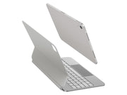 UNIQ  Venno Pro Magnetic Smart Keyboard Case for iPad Air 10.9" (2020/2022) / Pro 11" (2021/2022) / Air 11" (2024/2025/2026) - White