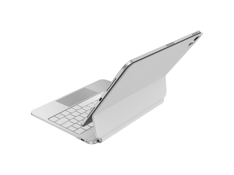 UNIQ  Venno Pro Magnetic Smart Keyboard Case for iPad Air 10.9" (2020/2022) / Pro 11" (2021/2022) / Air 11" (2024/2025/2026) - White