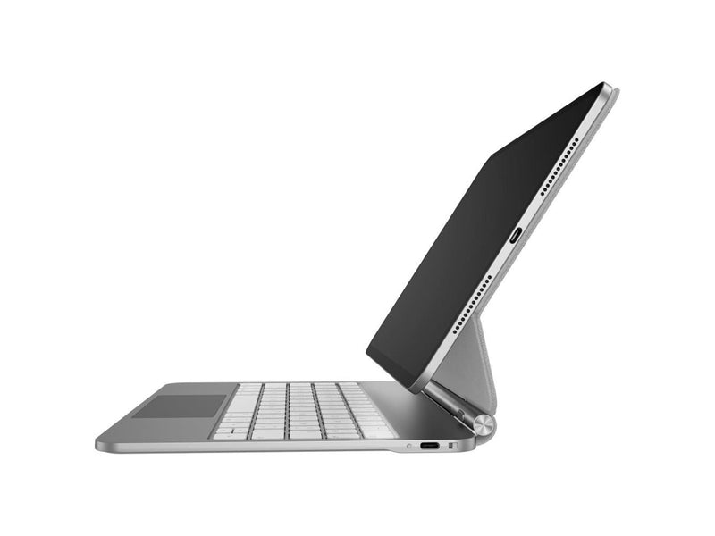 UNIQ  Venno Pro Magnetic Smart Keyboard Case for iPad Air 10.9" (2020/2022) / Pro 11" (2021/2022) / Air 11" (2024/2025/2026) - White