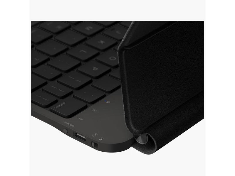 UNIQ Venno Pro Magnetic Smart Keyboard Case for iPad Pro 11" (2024/2025) - Black