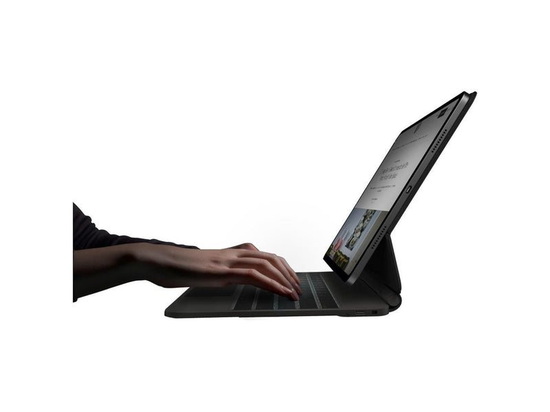 UNIQ Venno Pro Magnetic Smart Keyboard Case for iPad Pro 11" (2024/2025) - Black