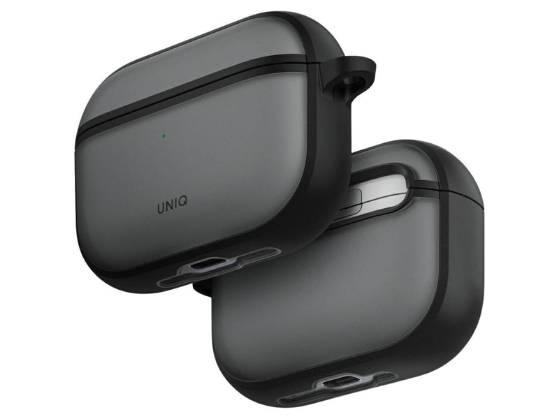 UNIQ Veren Case for AirPods Pro 3 - Brown