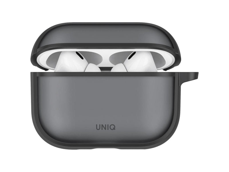 UNIQ Veren Case for AirPods Pro 3 - Brown