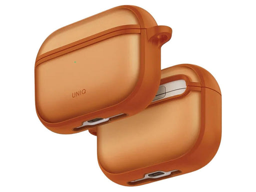 UNIQ Veren Case for AirPods Pro 3 - Orange