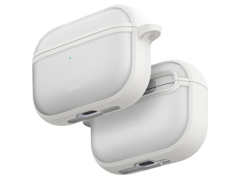 UNIQ Veren Case for AirPods Pro 3 - White