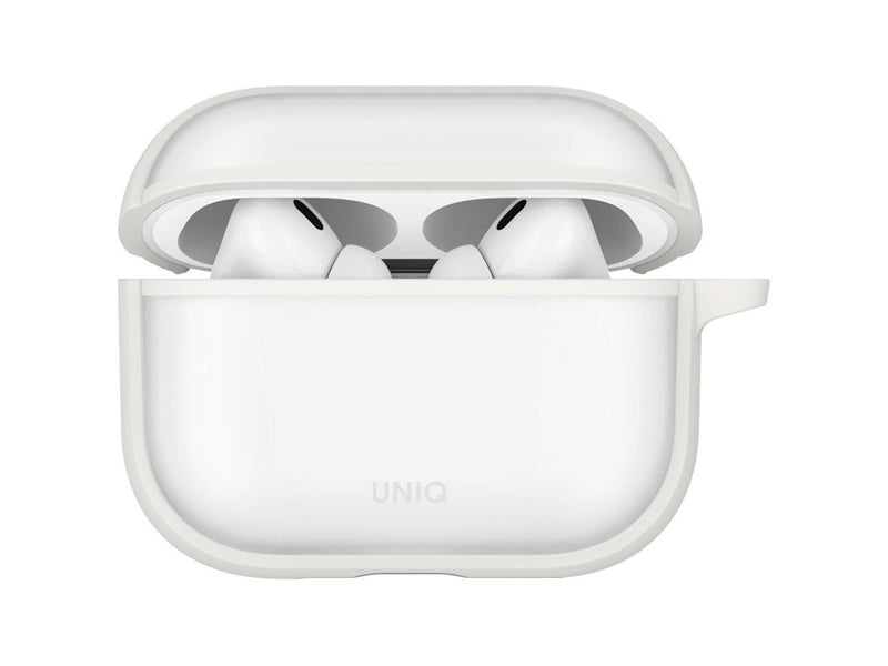 UNIQ Veren Case for AirPods Pro 3 - White