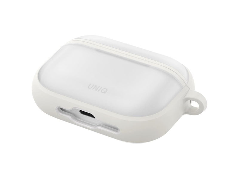 UNIQ Veren Case for AirPods Pro 3 - White