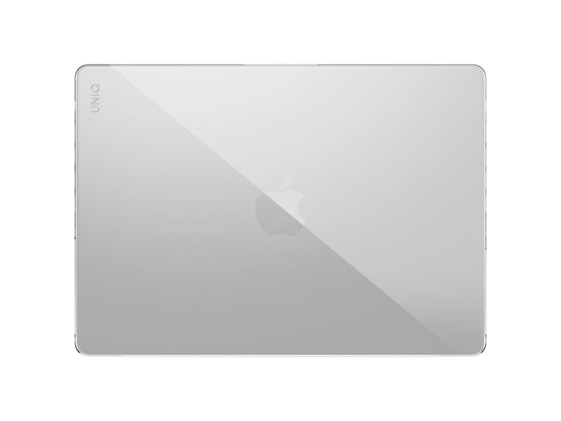 UNIQ Vero Case for MacBook Pro 14" M1-M4 (2021-2024) - Transparent