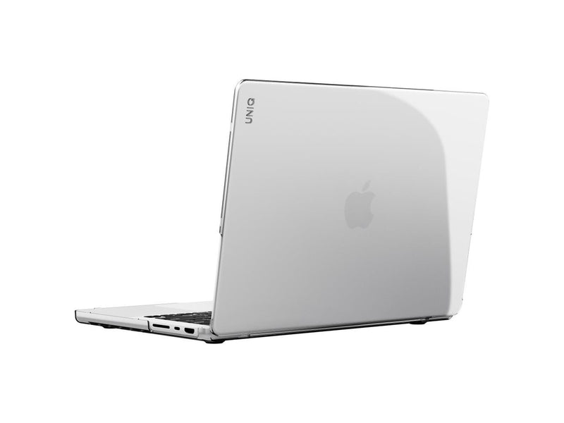 UNIQ Vero Case for MacBook Pro 14" M1-M4 (2021-2024) - Transparent