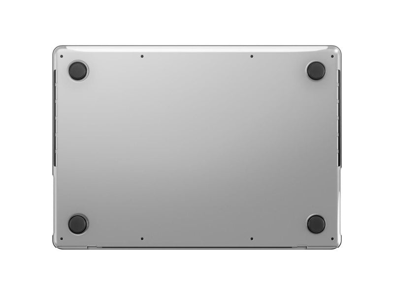 UNIQ Vero Case for MacBook Pro 14" M1-M4 (2021-2024) - Transparent