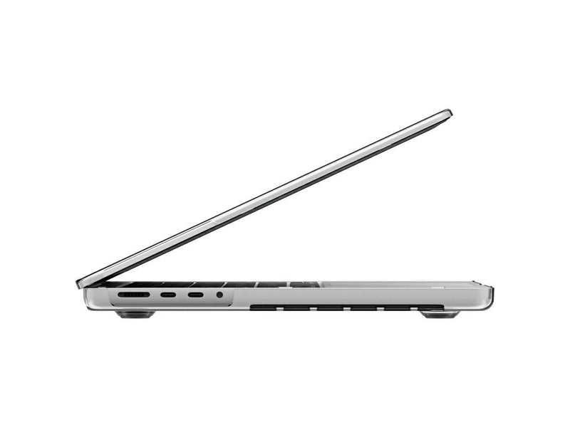 UNIQ Vero Case for MacBook Pro 14" M1-M4 (2021-2024) - Transparent