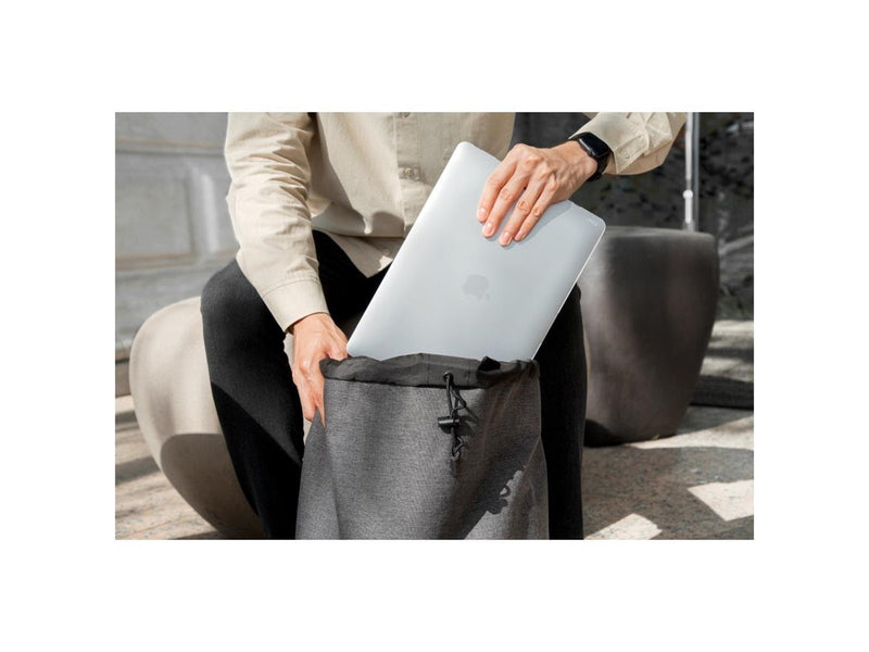 UNIQ Vero Case for MacBook Pro 14" M1-M4 (2021-2024) - Transparent