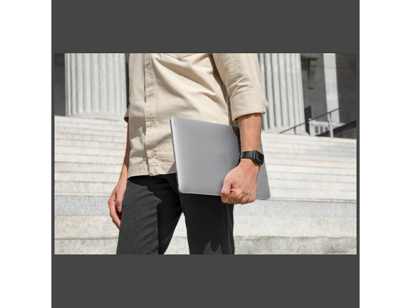 UNIQ Vero Case for MacBook Pro 14" M1-M4 (2021-2024) - Transparent