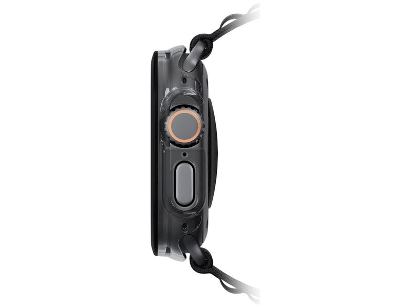 UNIQ Voute Tempered Glass Case for Apple Watch Ultra 49mm - Black