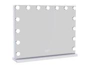 UNIQ XL Hollywood Vanity Mirror with 15 LED lights