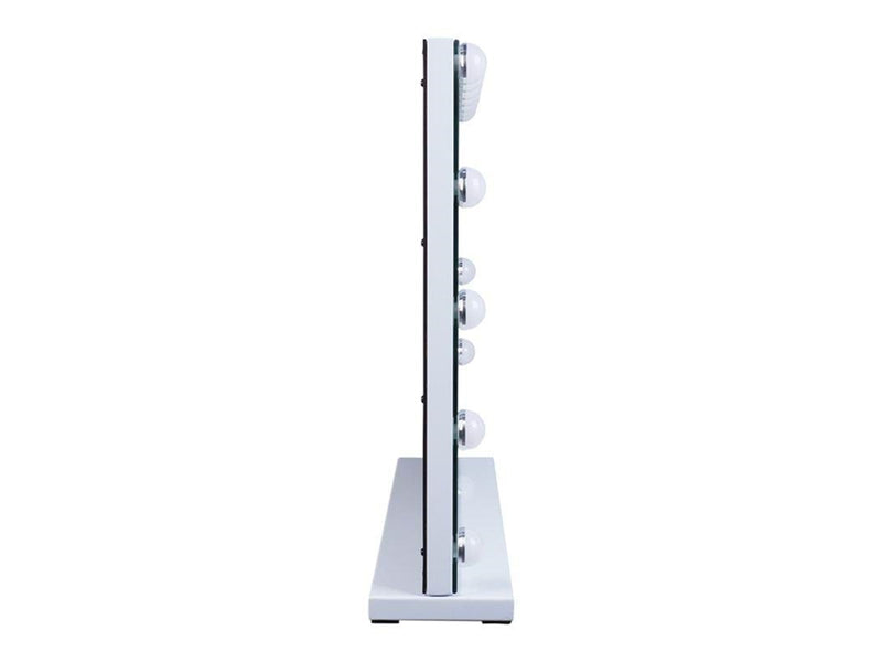 UNIQ XL Hollywood Vanity Mirror with 15 LED lights